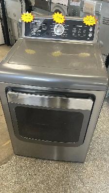 27" Samsung Electric Dryer on Sale-30-Day Warranty - Photo 3