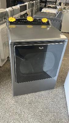 Whirlpool Cabrio Electric Dryer On Sale-30-Day Warranty - Photo 2