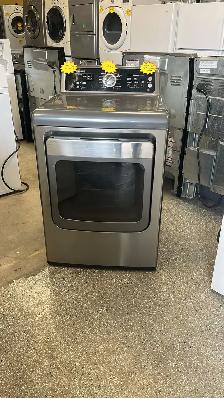 27" Samsung Electric Dryer on Sale-30-Day Warranty