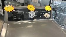 27" Samsung Electric Dryer on Sale-30-Day Warranty - Photo 4