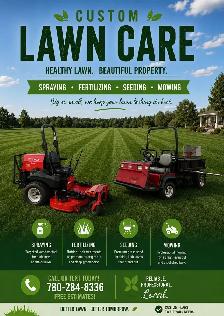 Lawn Care and Maintenance