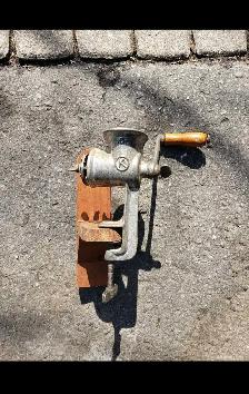 KRONA Meat Grinder
