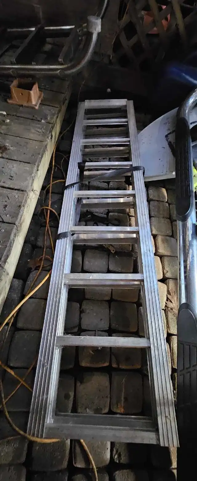 Aluminum Loading Ramp