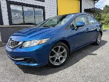 2013 Honda Civic Sedan LX  A/C - Photo 2