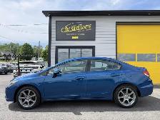 2013 Honda Civic Sedan LX  A/C - Photo 3