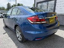 2013 Honda Civic Sedan LX  A/C - Photo 5