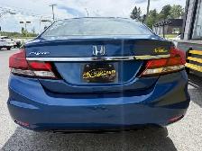 2013 Honda Civic Sedan LX  A/C - Photo 6
