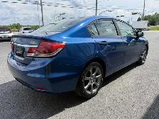 2013 Honda Civic Sedan LX  A/C - Photo 7