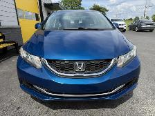 2013 Honda Civic Sedan LX  A/C - Photo 9