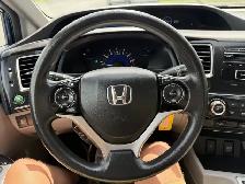 2013 Honda Civic Sedan LX  A/C - Photo 15