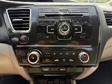 2013 Honda Civic Sedan LX  A/C - Photo 16