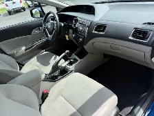 2013 Honda Civic Sedan LX  A/C - Photo 24