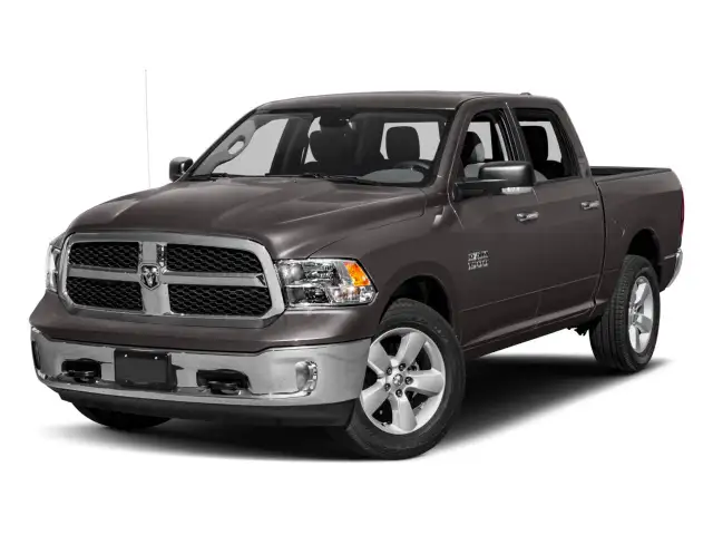 2017 RAM 1500 SLT 4WD | HEMI V8 | CREW CAB | TOW PACKAGE | A/...