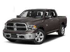 2017 RAM 1500 SLT 4WD | HEMI V8 | CREW CAB | TOW PACKAGE | A/...