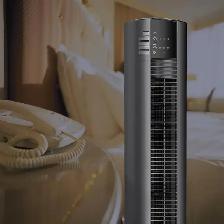 Lasko Oscillating Performance Tower Fan, with remote T48312C - Photo 4
