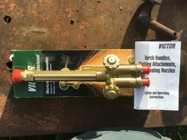 Victor H315FC Torch Handle