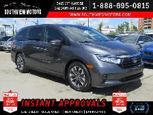 2023 Honda Odyssey EX-L Auto | 8.Seater | Leather | Carplay | B.