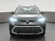 2025 Volkswagen Taos Trendline AWD ONE OWNER! Low KMS, Like New! - Photo 2