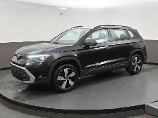 2025 Volkswagen Taos Trendline AWD ONE OWNER! Low KMS, Like New! - Photo 3