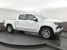 2026 Chevrolet Silverado 1500 LTZ Heated & Ventilated Seats, Tou