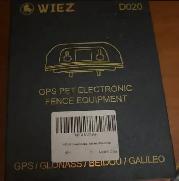 WIEZ GPS Wireless Dog Fence Model D020 - Photo 2