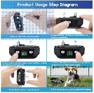 WIEZ GPS Wireless Dog Fence Model D020 - Photo 4