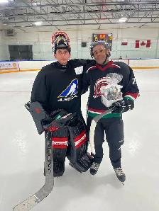 Shinny Hockey for Beginners. Casual Coed Games
