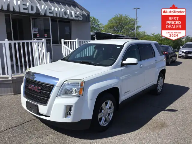 2014 GMC Terrain