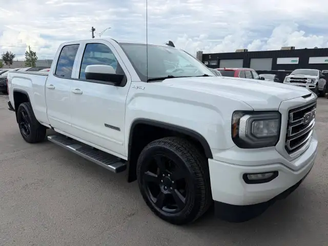 2018 GMC Sierra 1500 SLE