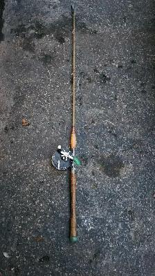 Penn Deep Sea Fishing Rod and Reel