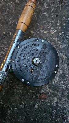 Penn Deep Sea Fishing Rod and Reel - Photo 2