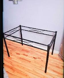 Metal Dining Table Frame