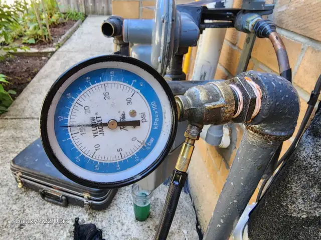 Cheap Licensed Gas Technician!