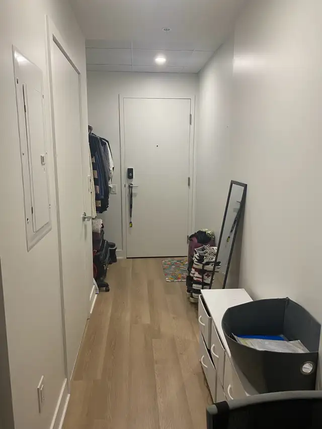 Studio meublé tout inclus