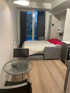 Studio meublé tout inclus - Photo 2