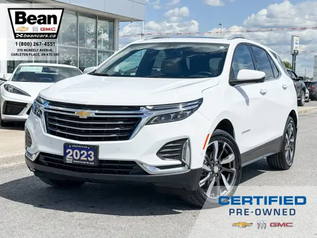 2023 Chevrolet Equinox