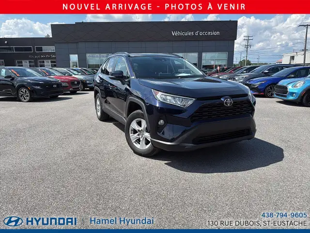 2019 Toyota RAV4 XLE AWD