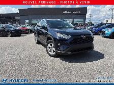 2019 Toyota RAV4 XLE AWD