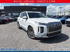 2023 Hyundai Palisade ULTIMATE CALLIGRAPHY