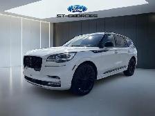 LINCOLN AVIATOR RESERVE AWD V6 3.0L BI TURBO TOUT EQUIPÉ MAGS 22