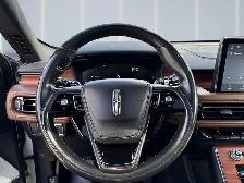 LINCOLN AVIATOR RESERVE AWD V6 3.0L BI TURBO TOUT EQUIPÉ MAGS 22 - Photo 13