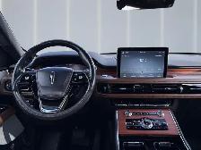 LINCOLN AVIATOR RESERVE AWD V6 3.0L BI TURBO TOUT EQUIPÉ MAGS 22 - Photo 15