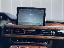 LINCOLN AVIATOR RESERVE AWD V6 3.0L BI TURBO TOUT EQUIPÉ MAGS 22 - Photo 17