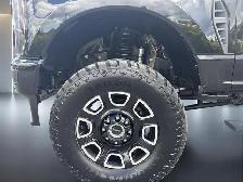 FORD F250 PLATINUM CREW 6 3/4 DIESEL LOADER MAGS 20 PNEUS 37 POU - Photo 12
