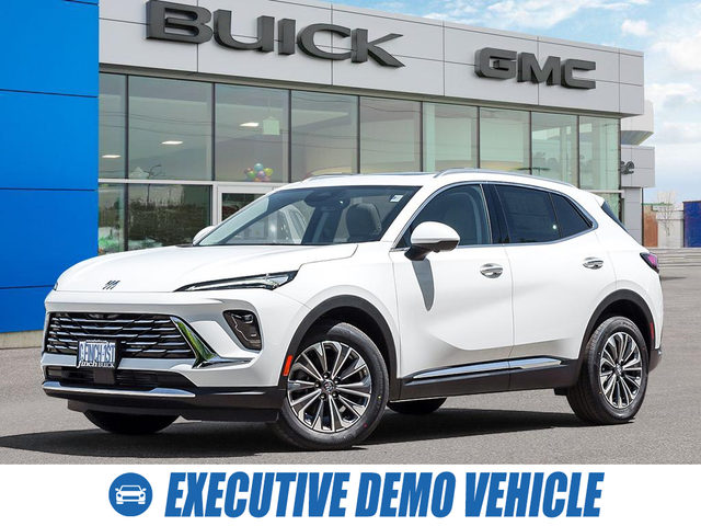 2026 Buick Envision Preferred