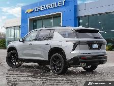 2026 Chevrolet Traverse RS - Photo 4