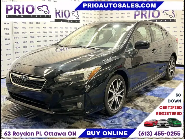 2019 Subaru Impreza