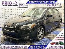 2019 Subaru Impreza