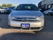 2010 Ford Focus SE CERTIFIED WITH 3 YEARS WARRANTY INCLUDED
