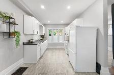 Charming, modernized family home in the heart of Peterborough